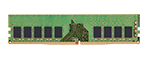 DDR4 16GB 2666-19 ECC Dx8 MicE KVR Kingston